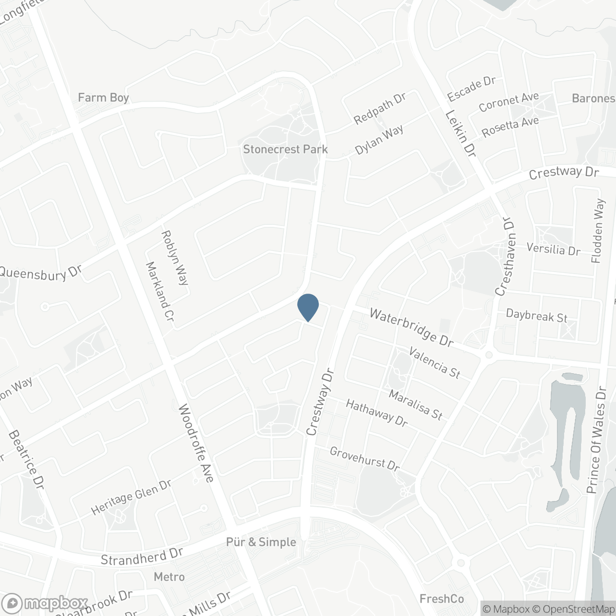 191 WINDHURST DRIVE, Ottawa, Ontario K2G 6G9